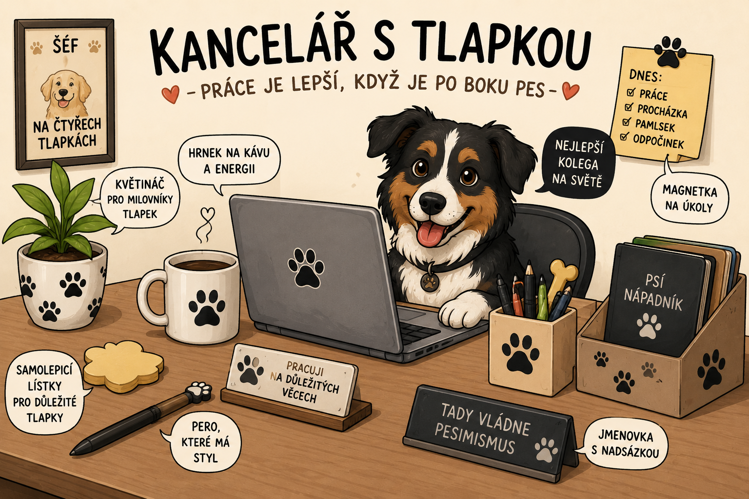 Do kanceláře 
