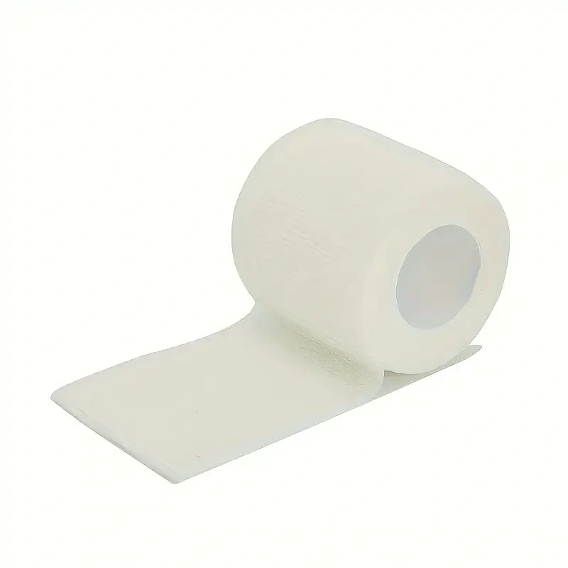 Samolepicí elastický obvaz pro psy 5 cm – bílý