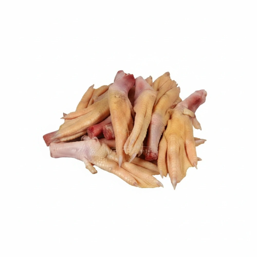 Kachní běháky pro psy (BARF) 1 kg – mražené