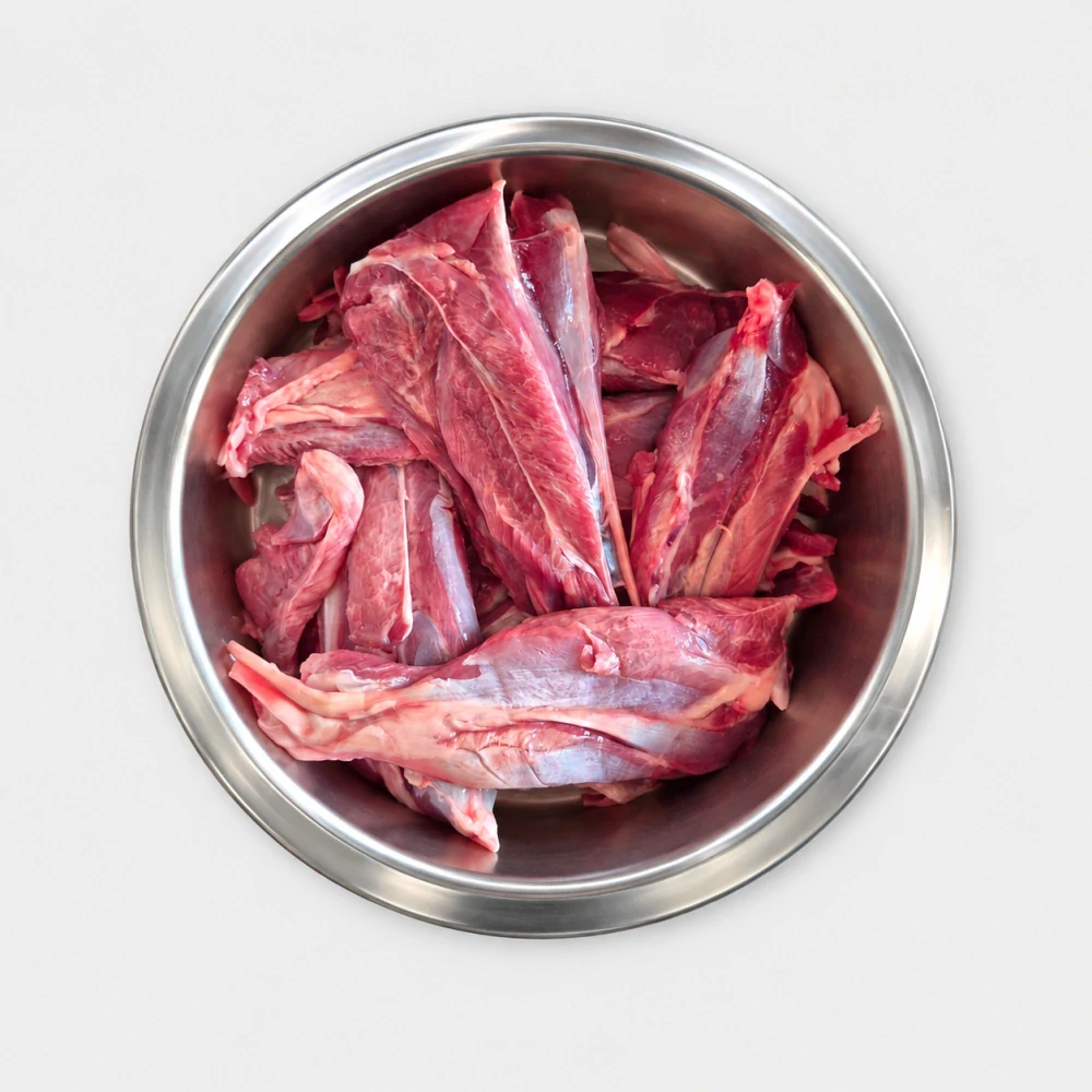 Krůtí kolagenní ořez – 1 kg