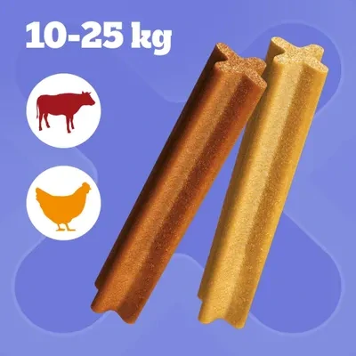 Pedigree Dentastix Medium – dentální pamlsky pro psy 7 ks