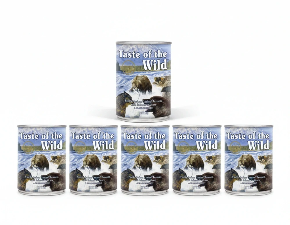 Taste of the Wild pacific stream 390 g
