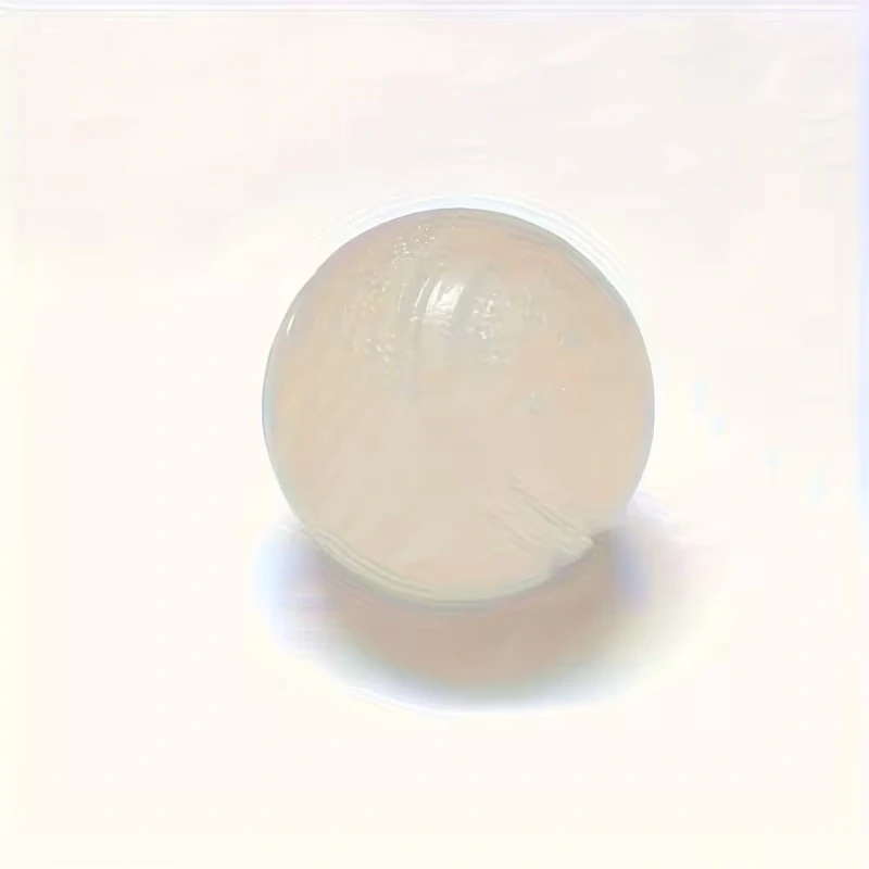 Gumový míček pro psy – svítící ve tmě, 6 cm