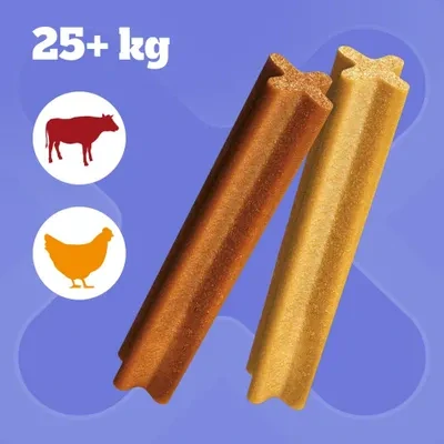 Pedigree Dentastix Large – dentální pamlsky pro velké psy 4 ks