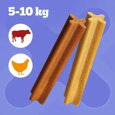 Pedigree Dentastix Small – dentální pamlsky pro malé psy 28 ks