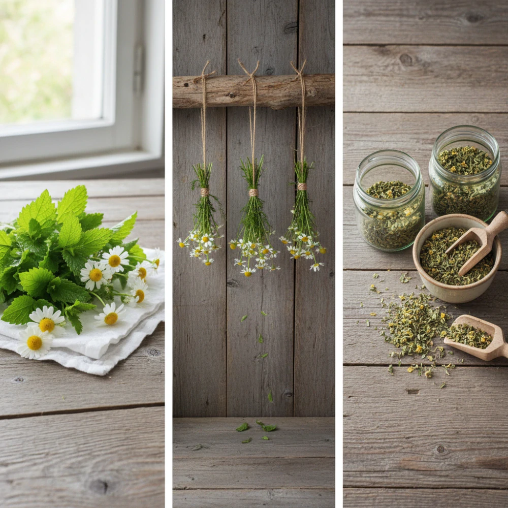 Calm Herbs – bylinný doplněk pro psy (heřmánek a meduňka) | BARF