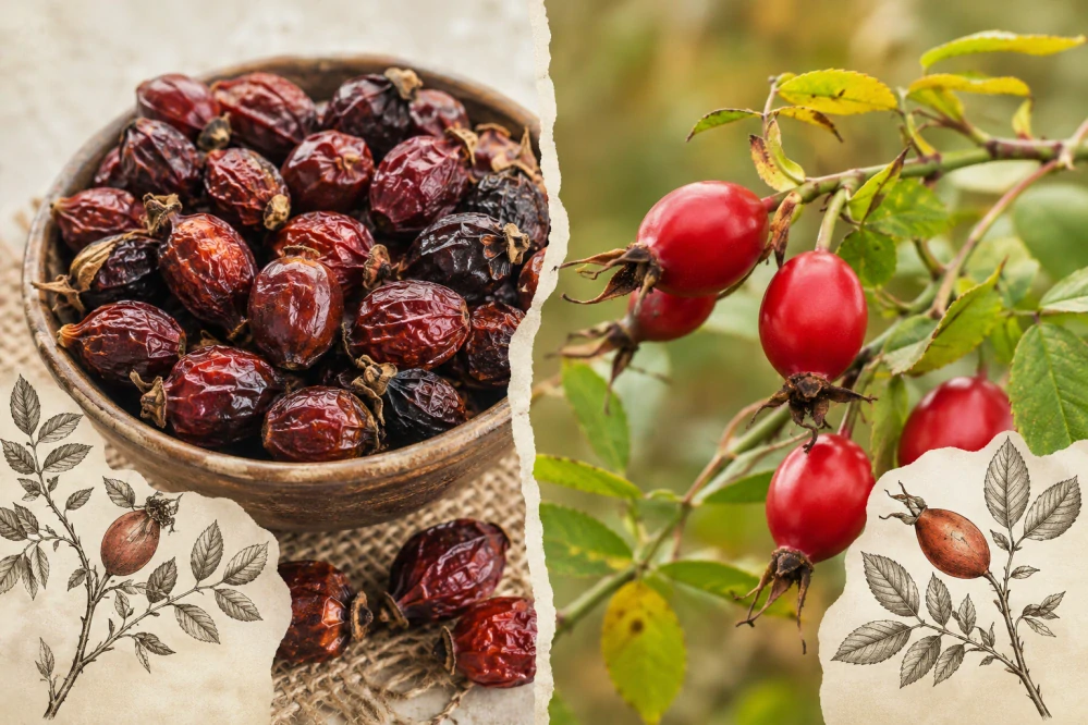 Šípek pro psy – silná imunita a vitamíny