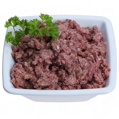 Lukullus krůtí srdce a husa 6 x 400 g