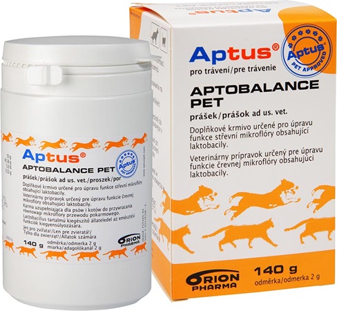 Aptus Aptobalance 140 g