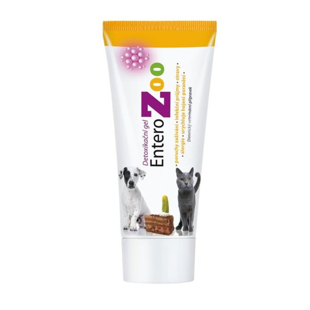 Entero Zoo gel 100 g