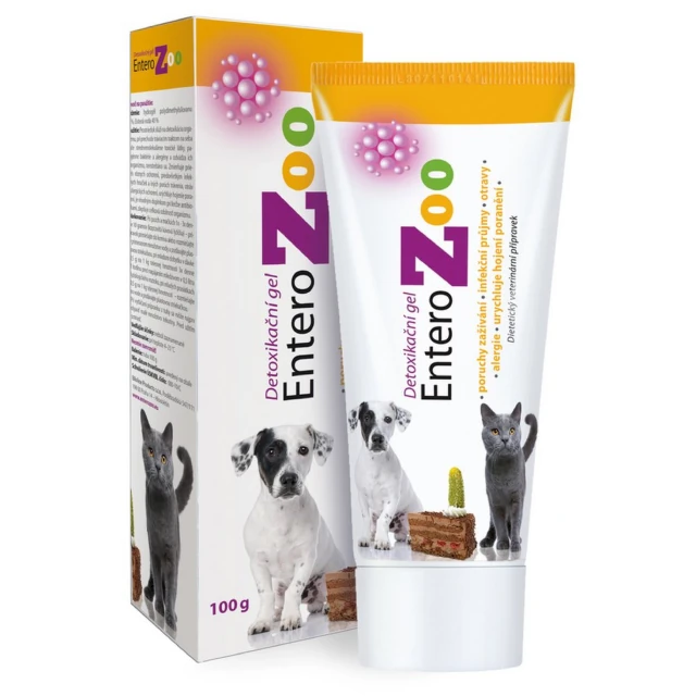 Entero Zoo gel 100 g