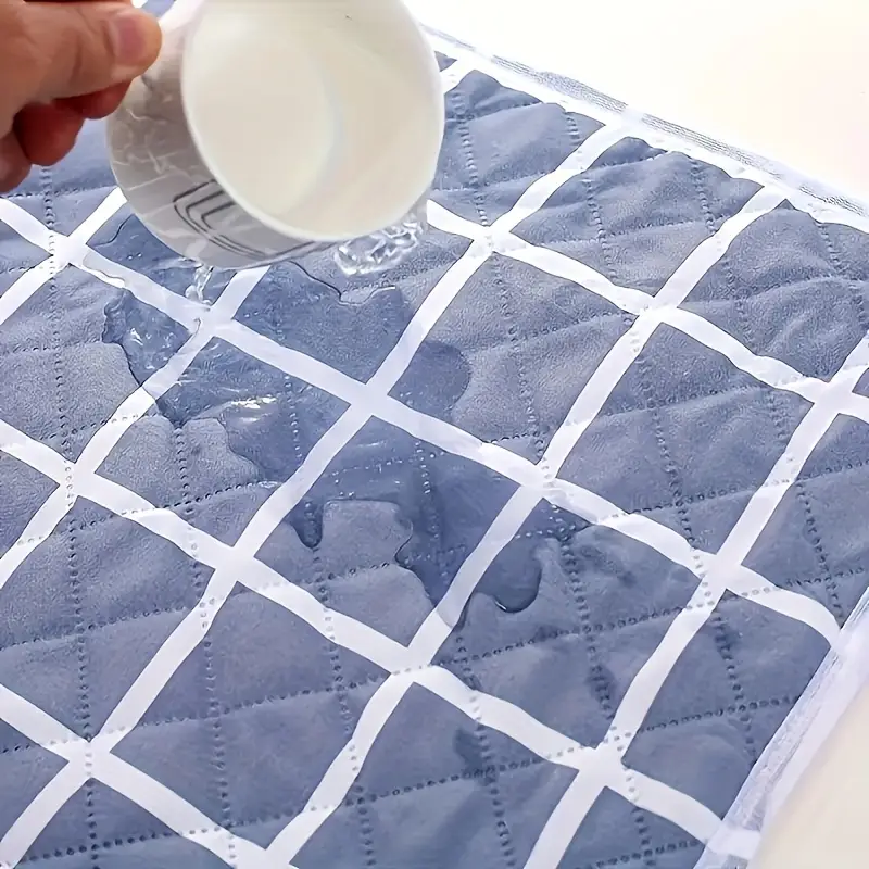 Ochranná podložka do psího pelíšku – pratelná 120 × 80 cm