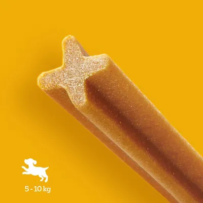 Pedigree Dentastix pro psy Dentální pamlsky – pro psy 5–10 kg