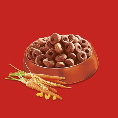 Frolic Hovězí a Mrkev - Měkké pamlsky na výcvik pro psy 1,5 kg