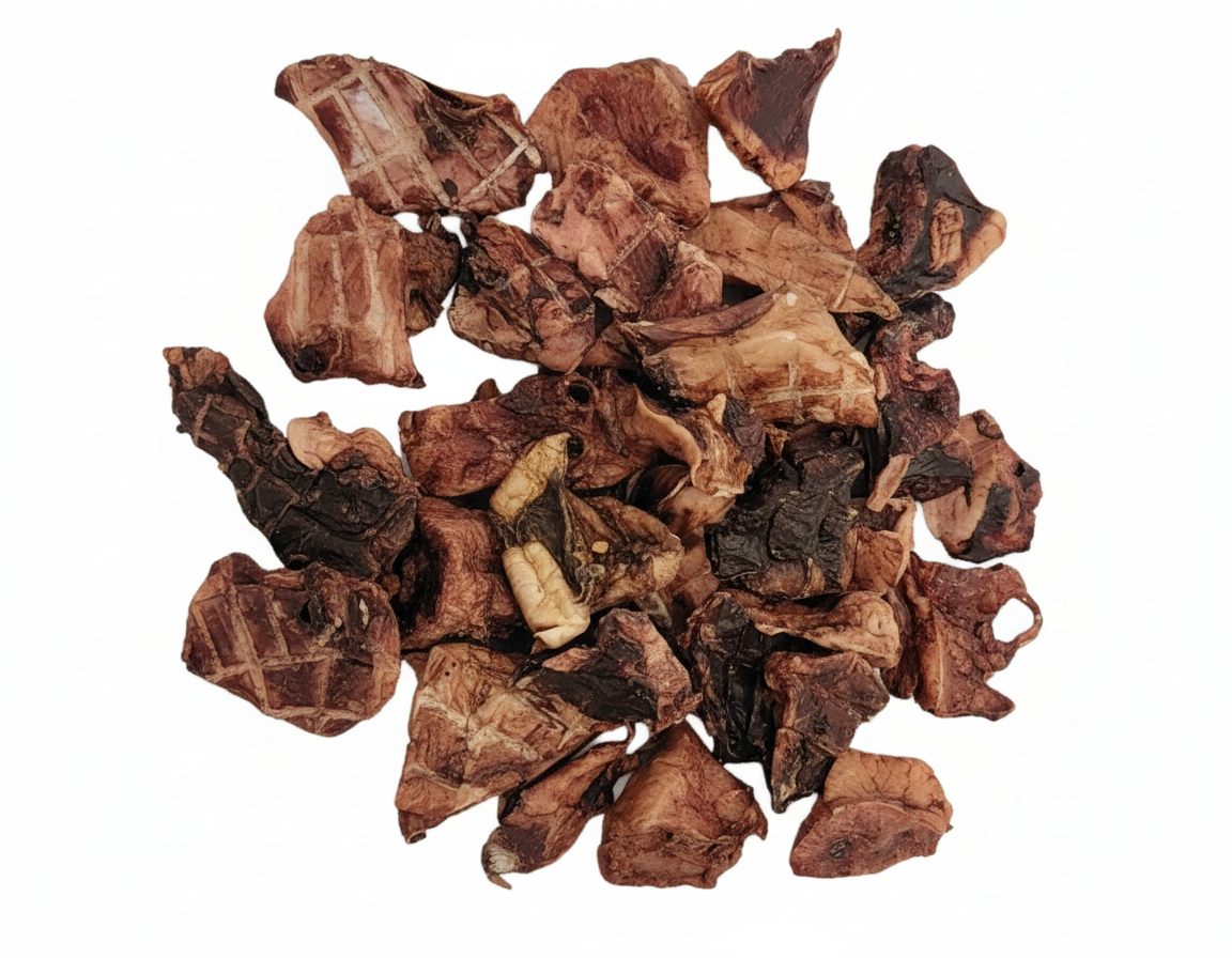 Sušené jehněčí plíce (BIO) pro psy – 100 g