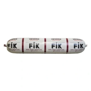 Šetrně sterilizovaný salámek FÍK pro psy 1 kg – alternativa k BARF